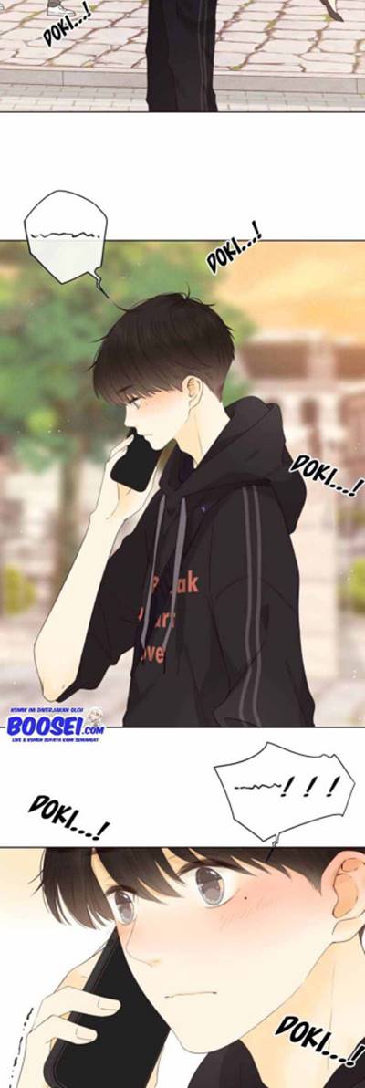 She May Not Be Cute chapter 87